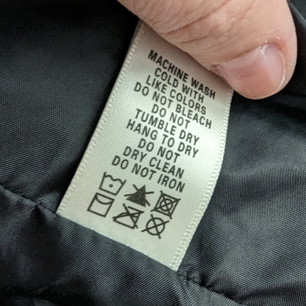 Max Edition Faux Leather Jacket - Picture 2 of 7
